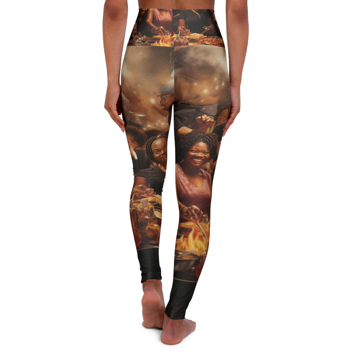 Alandra da Vinci - Leggings