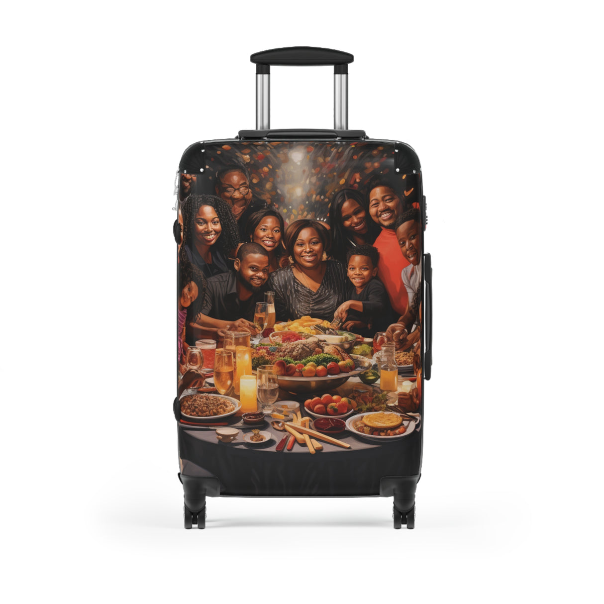 Hester van Bottingen - Suitcase