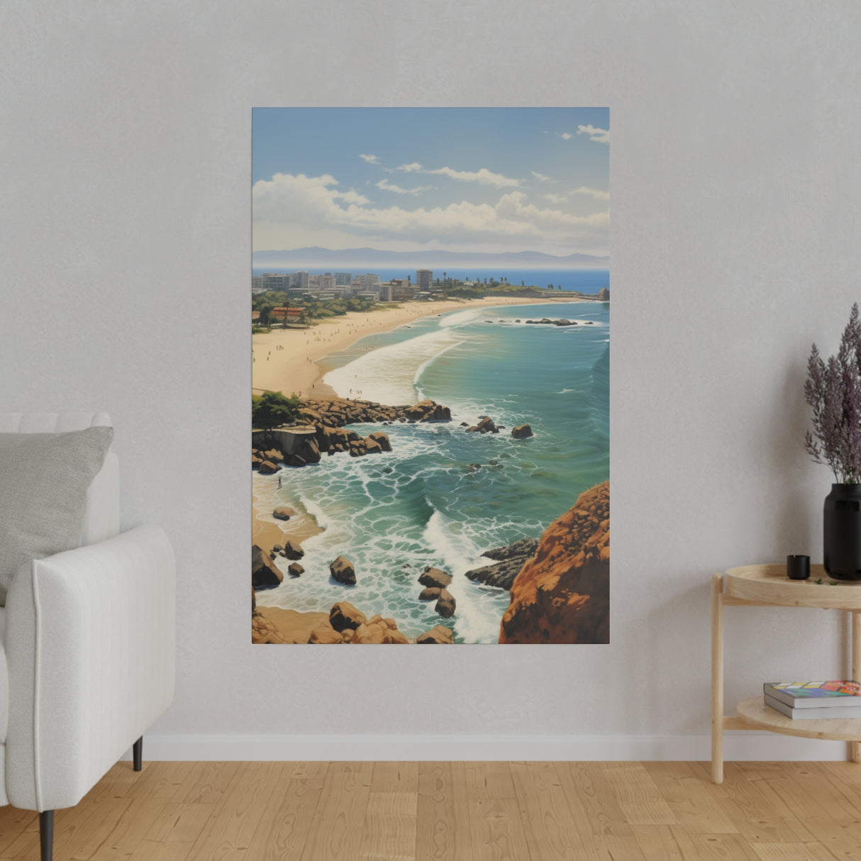 Antonio di Gallo - Canvas