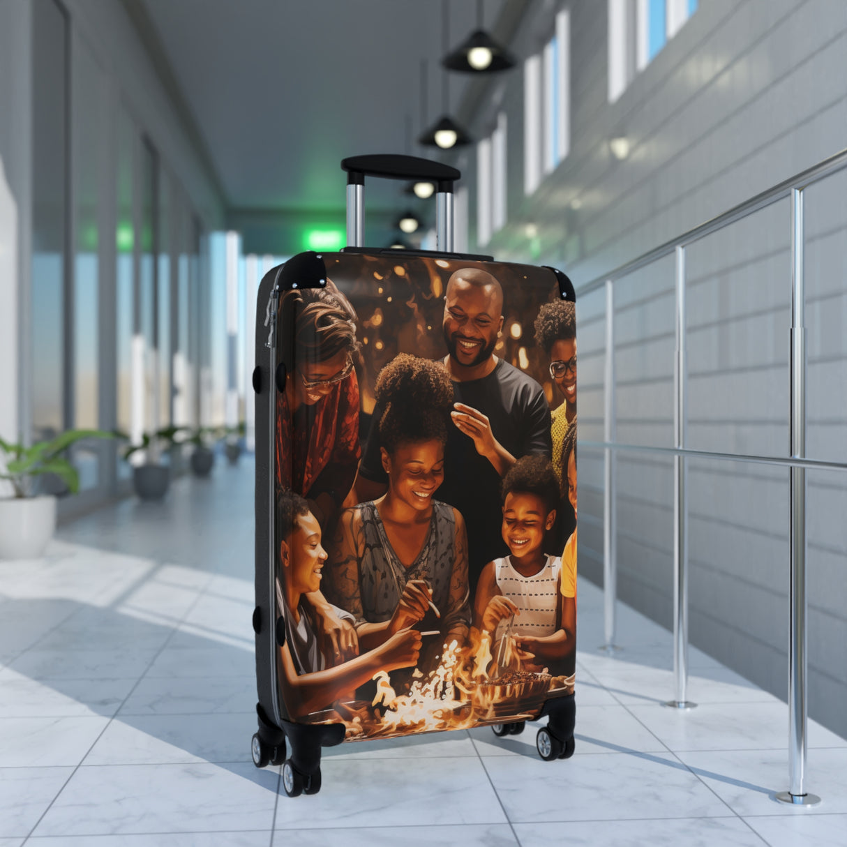 Matilda de Groot - Suitcase