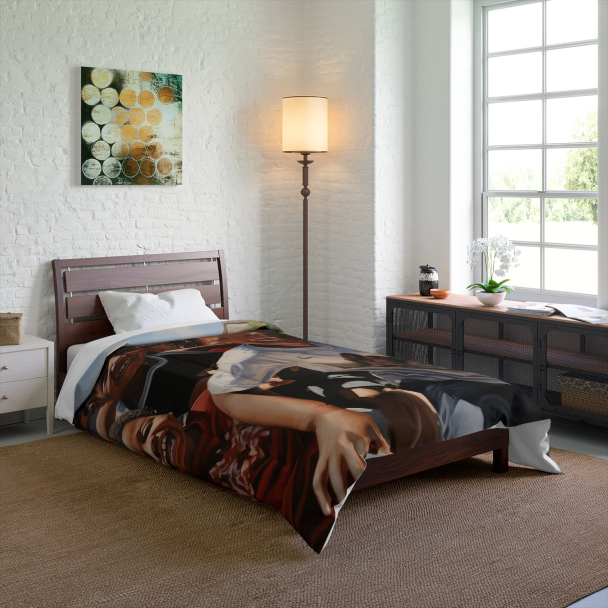 Sofia daVinci - Comforter