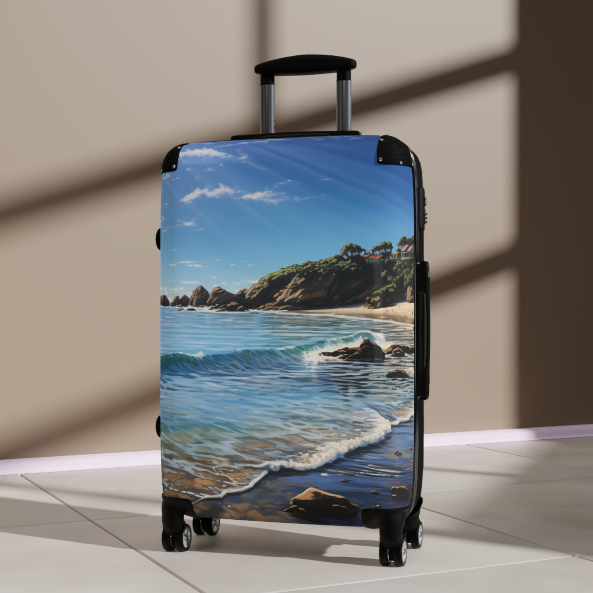 John Baldridge - Suitcase