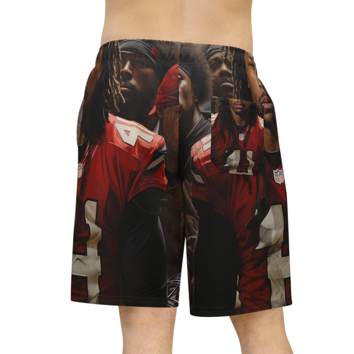 Isabella Foscari - AOP Shorts