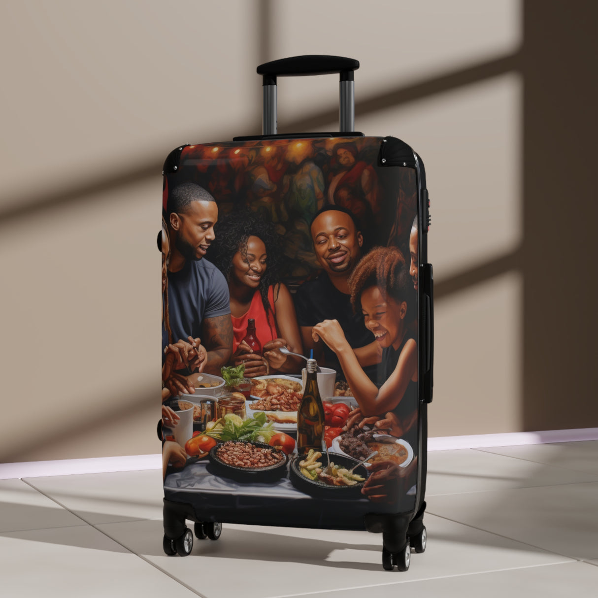 Josephine Monet - Suitcase