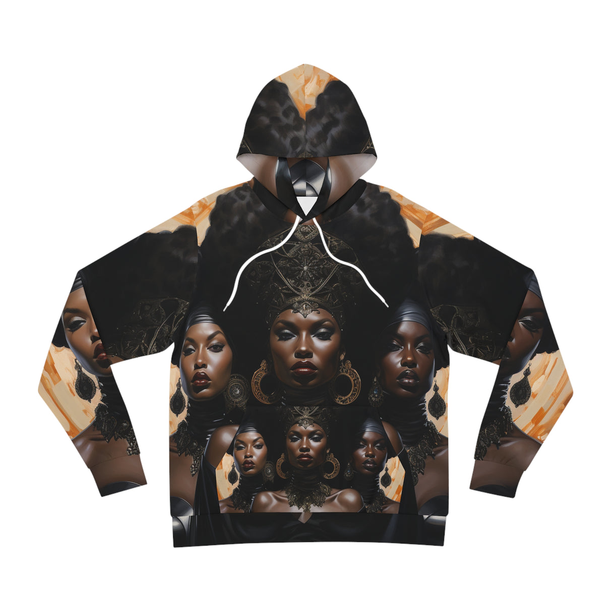 Josephine LaRue - AOP Hoodie