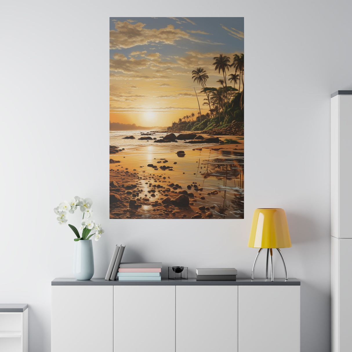 Agostino Pellegrini - Canvas