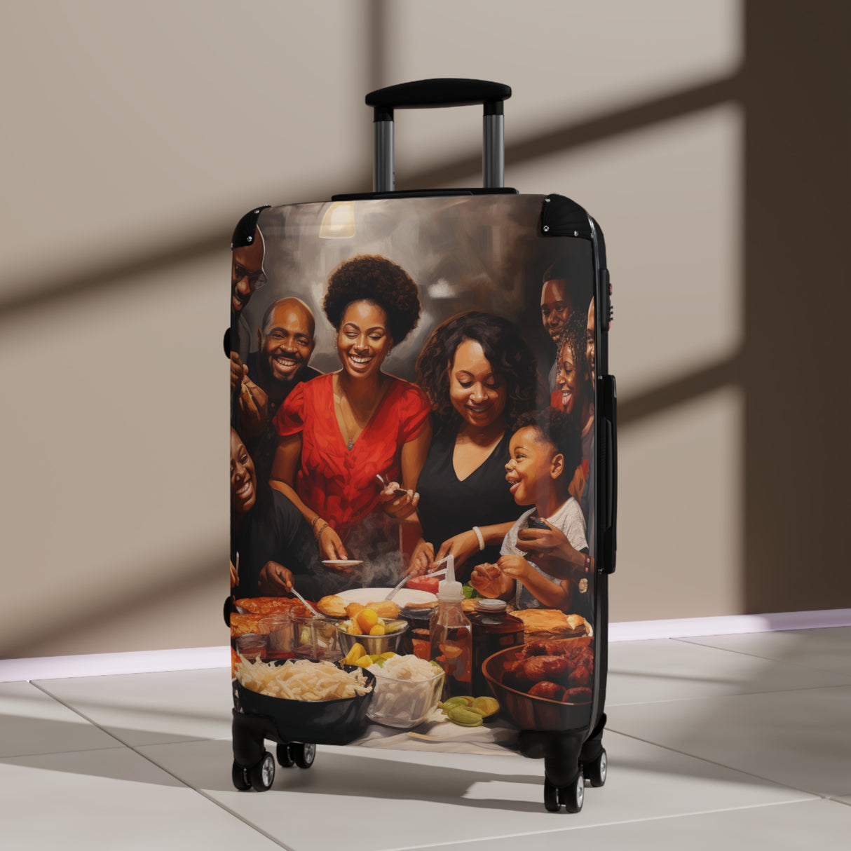 Athalie Treviño - Suitcase