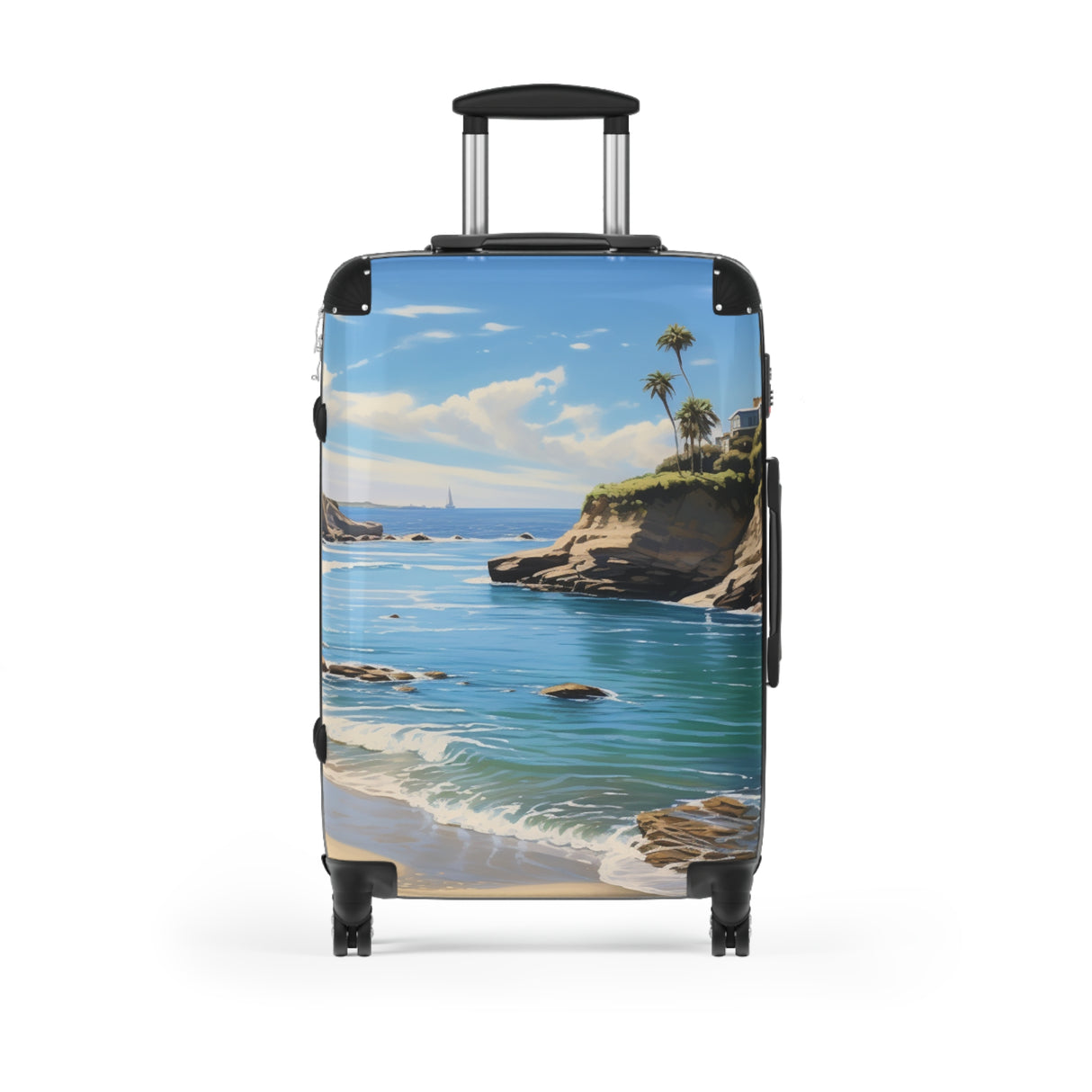 Giovanna D'Angelo - Suitcase