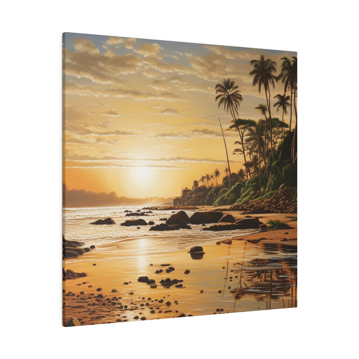 Agostino Pellegrini - Canvas