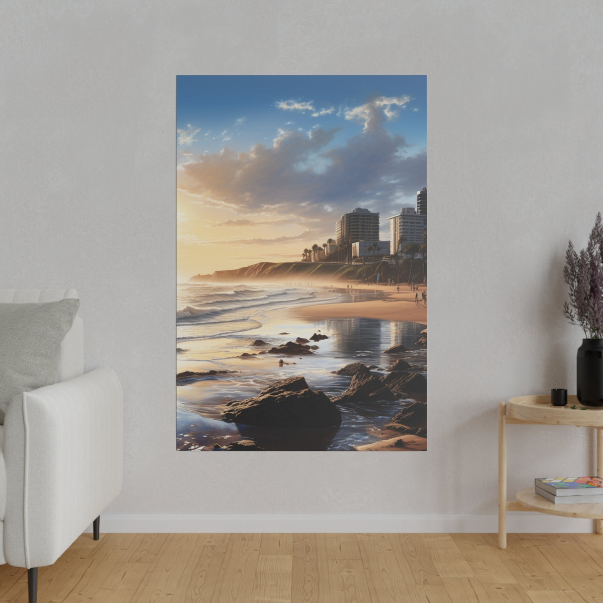 Pieter van de Velde - Canvas