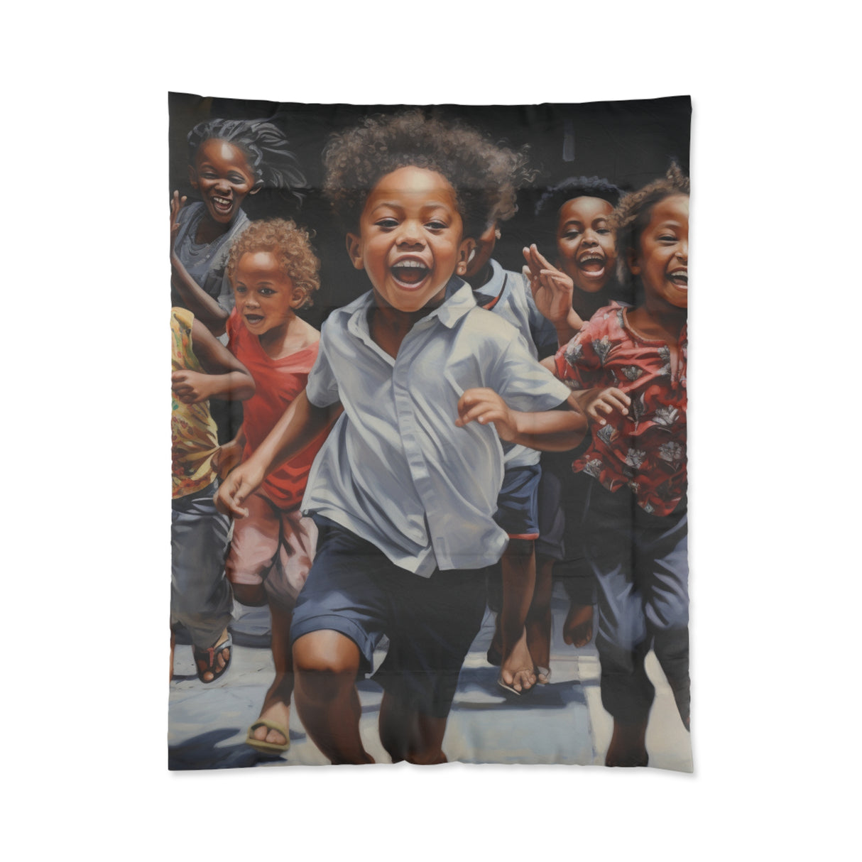 Hester van der Marck - Comforter