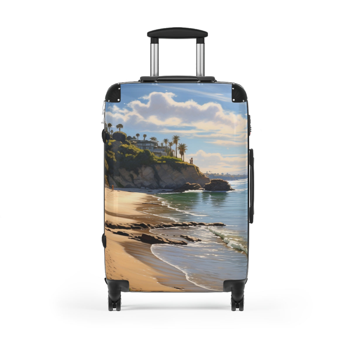 Augustina van Doeveren - Suitcase