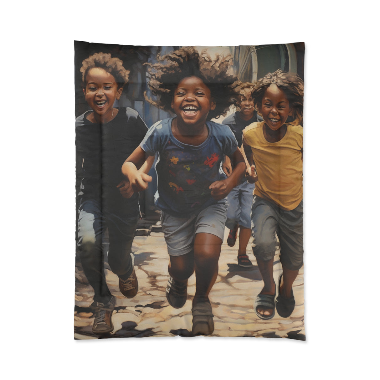 Amelia DaVincenzo- Comforter