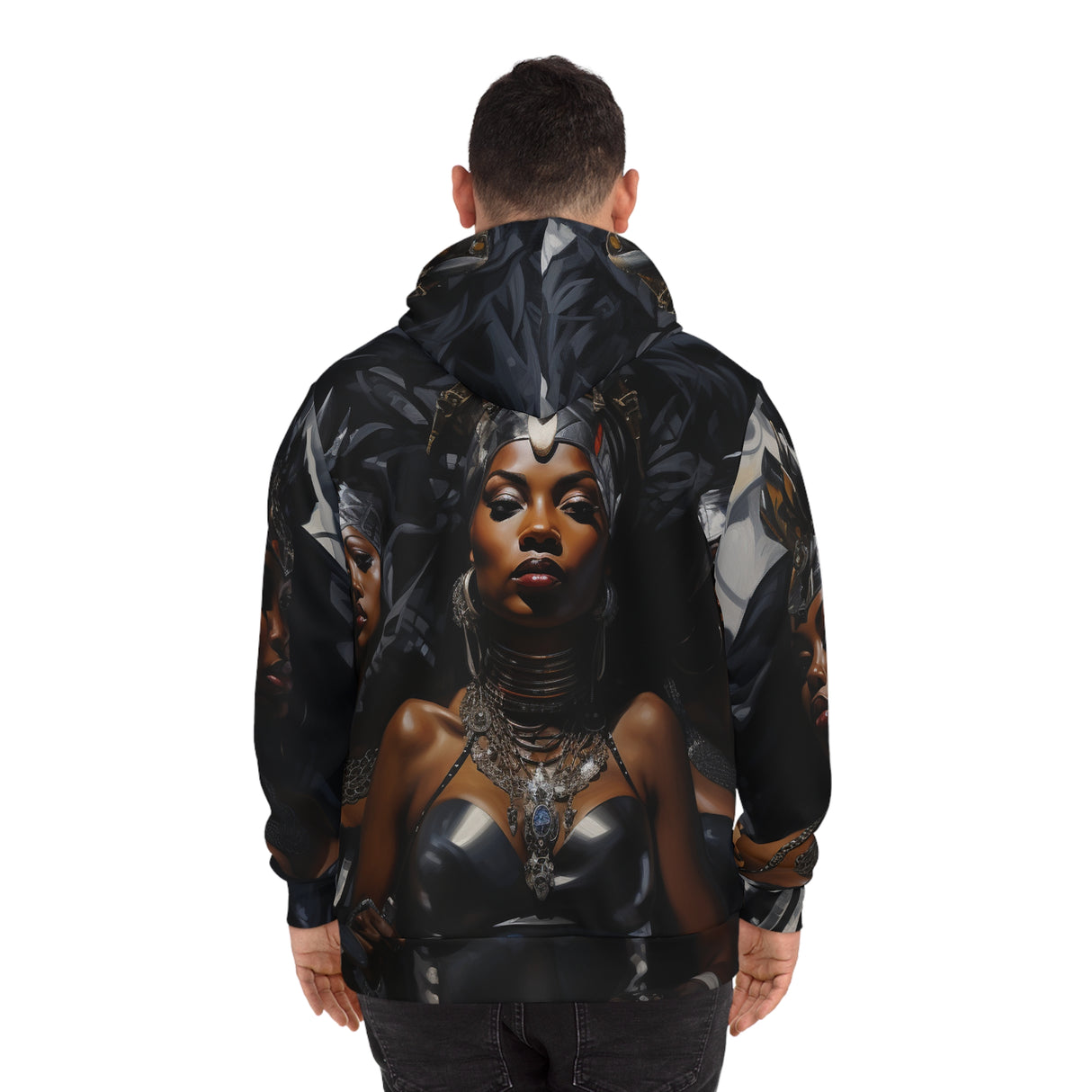 Johnathan Holbrook - AOP Hoodie