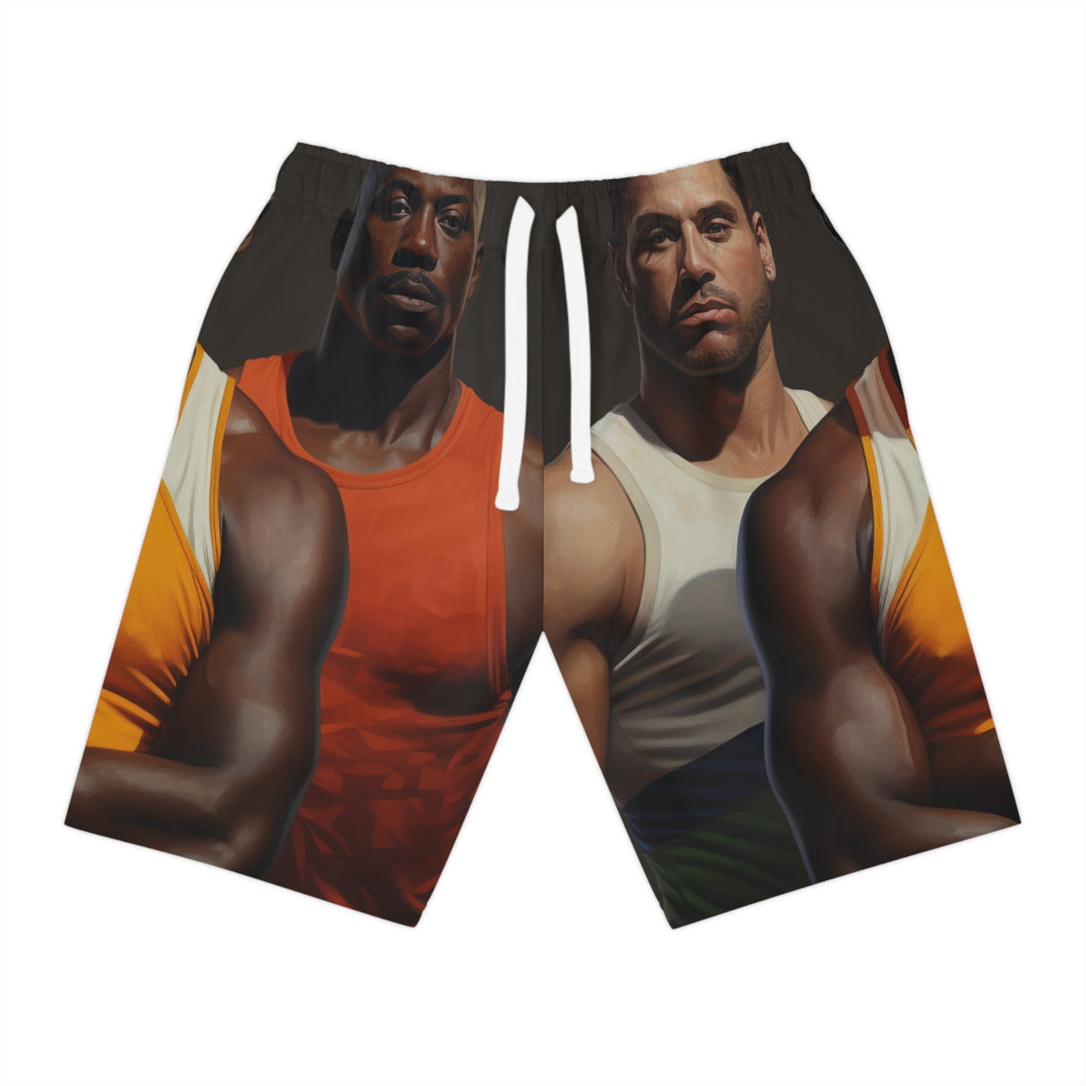 Isabella Donatelli - AOP Shorts