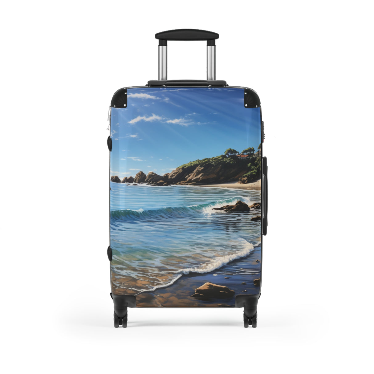 John Baldridge - Suitcase