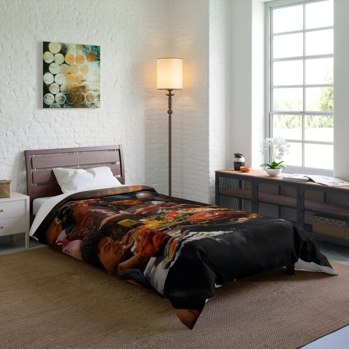 Francis de Palma - Comforter