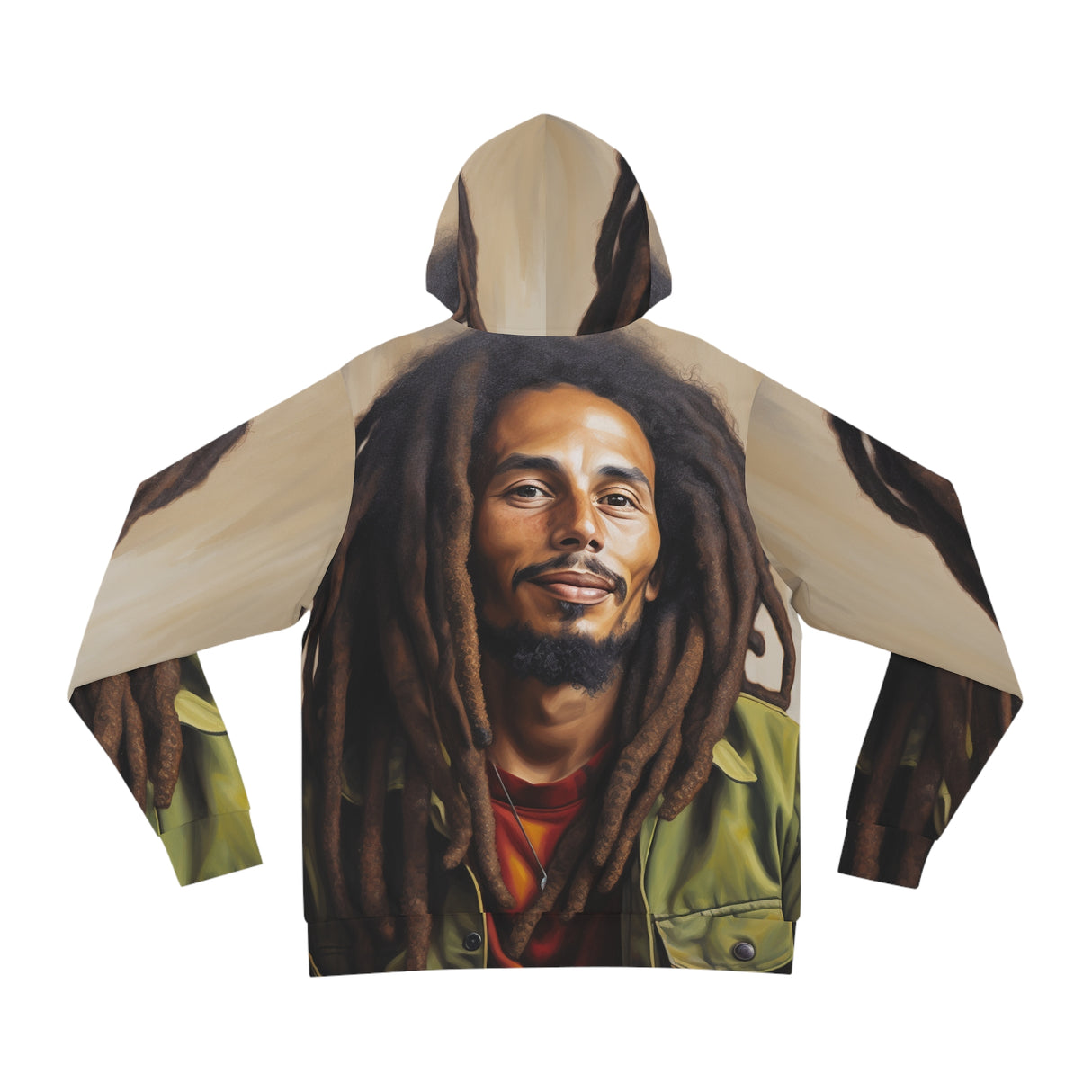 Claude Clarisse - AOP Hoodie