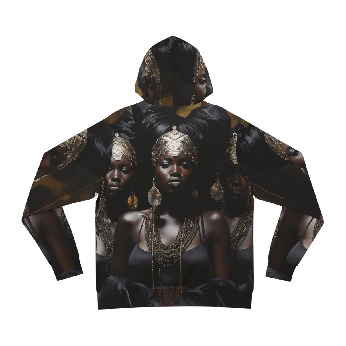 Petrus de Jonghe - AOP Hoodie