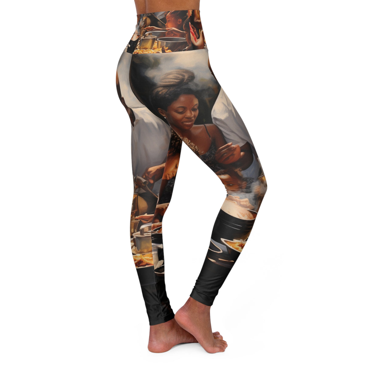 Veronica di Siena - Leggings