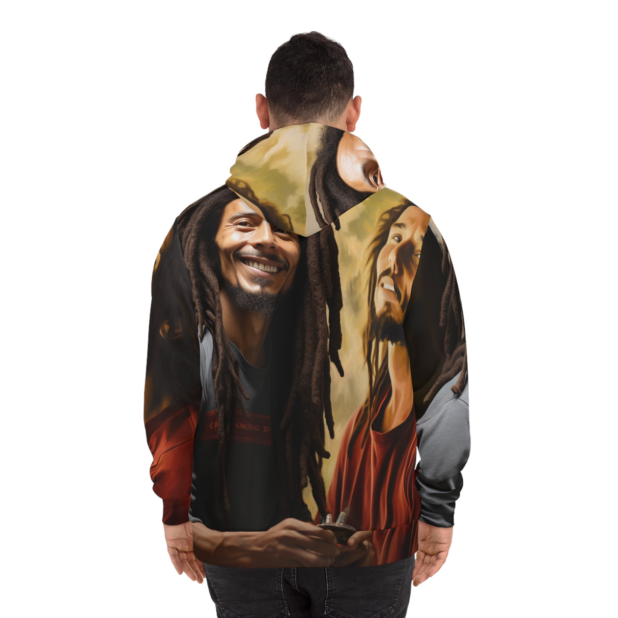 Miguelina de la Cruz - AOP Hoodie