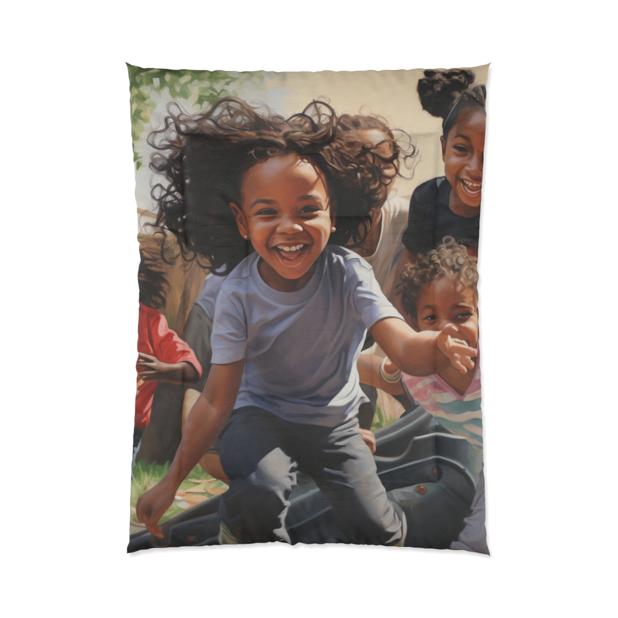 Isabella Remonte- Comforter