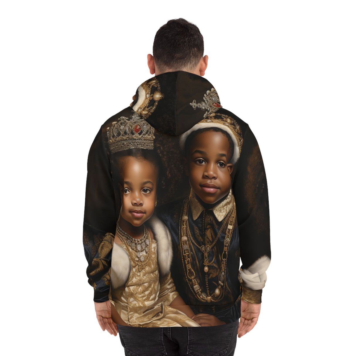 Gavin Sutton - AOP Hoodie