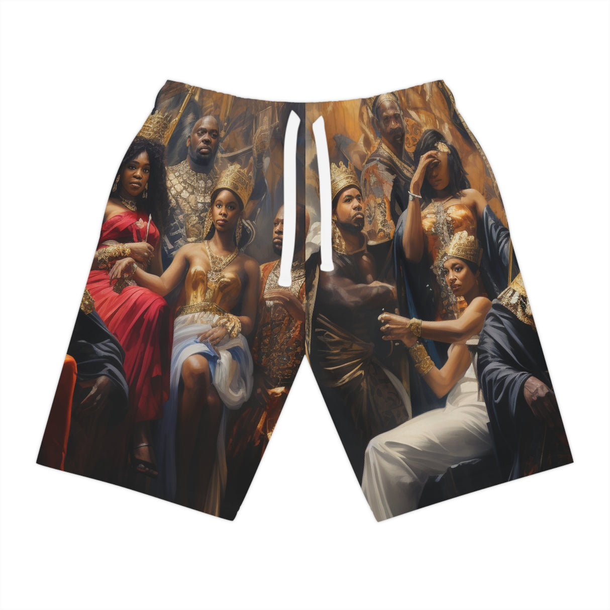 Artemisia Gentileschi - AOP Shorts