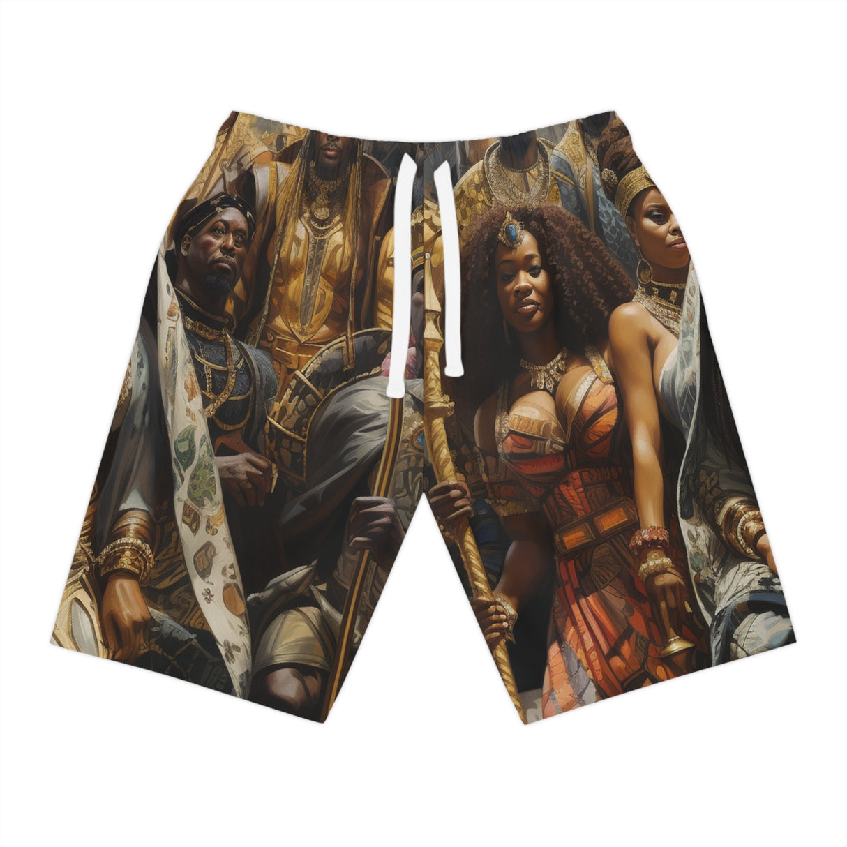 Giovanni Bellerio - AOP Shorts