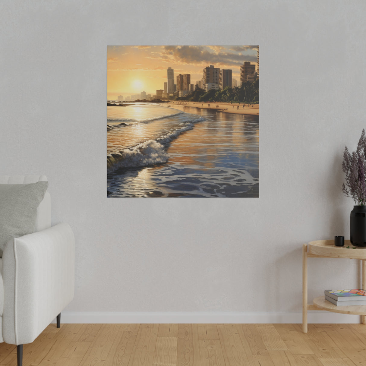 Pietro Romano - Canvas