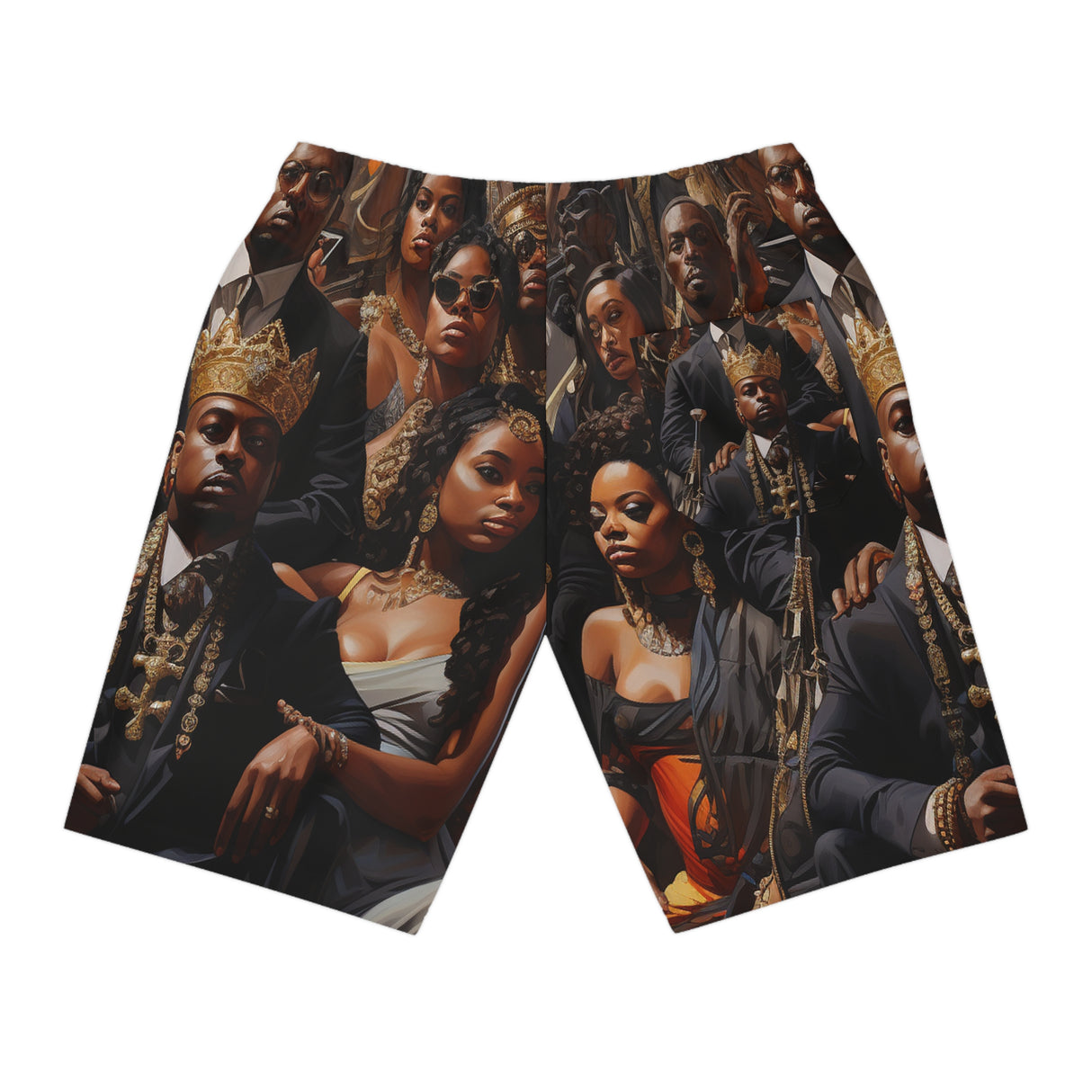 Caravaggio Franklin - AOP Shorts