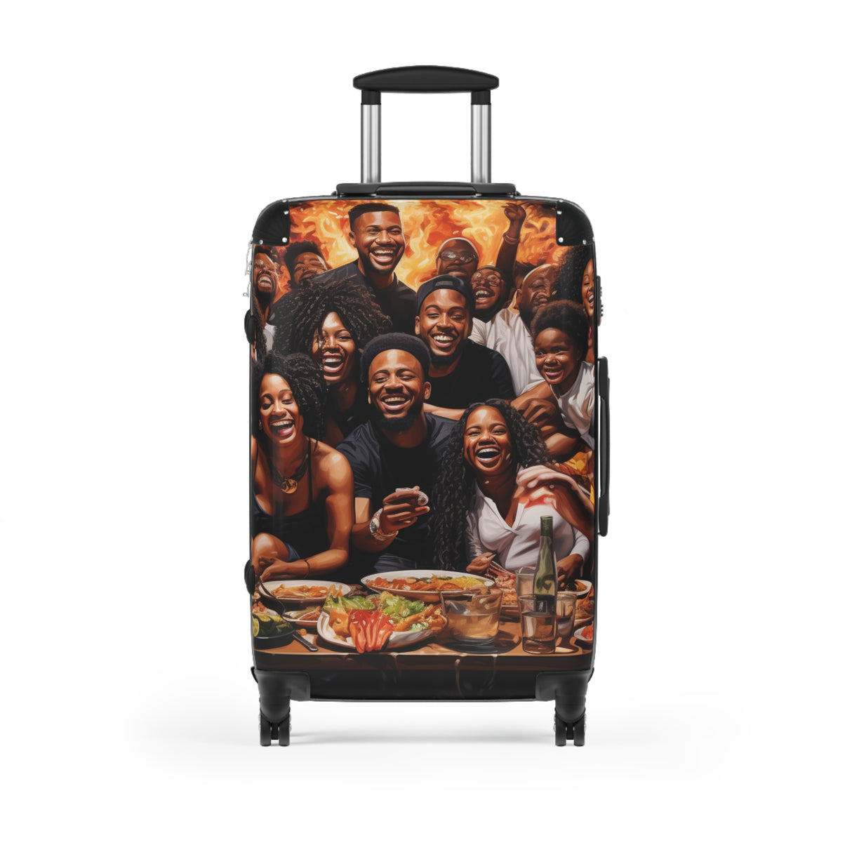 Vincente Gomez - Suitcase