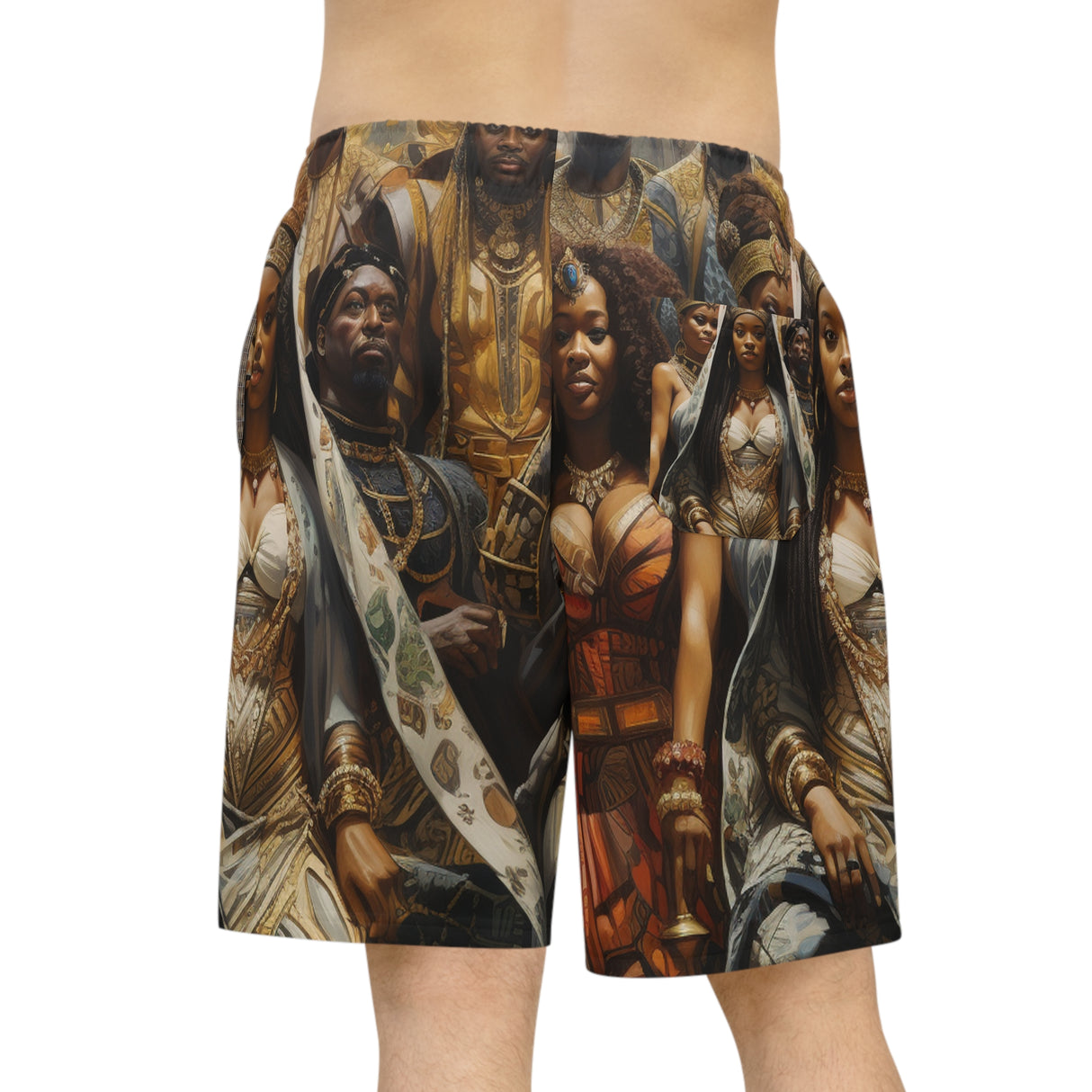 Giovanni Bellerio - AOP Shorts