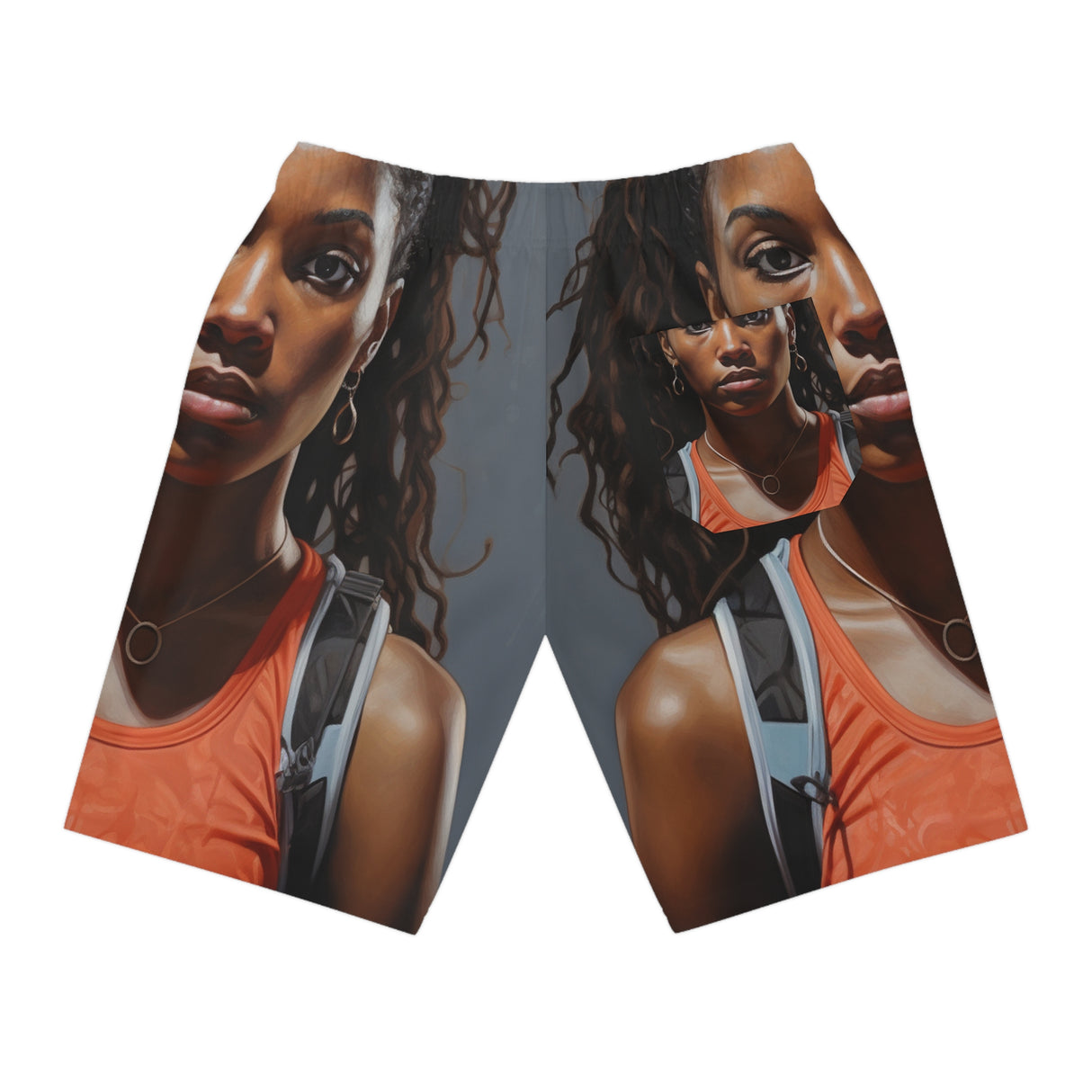 Isabella Aldonza - AOP Shorts