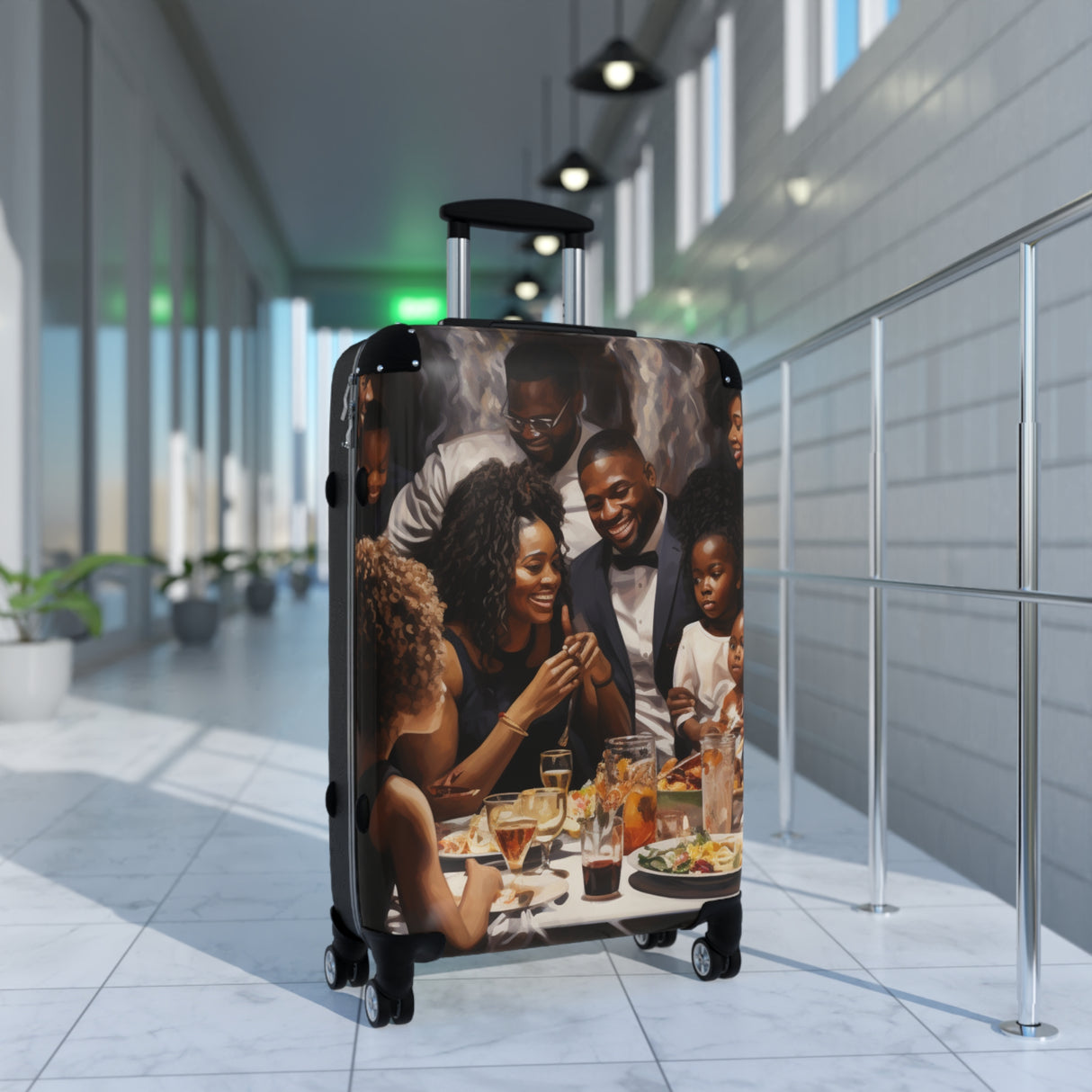 Giancarlo di Federico. - Suitcase