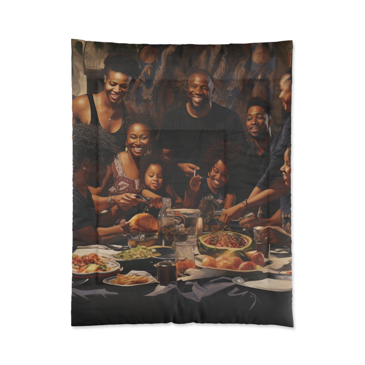 Thomasina Masterson - Comforter