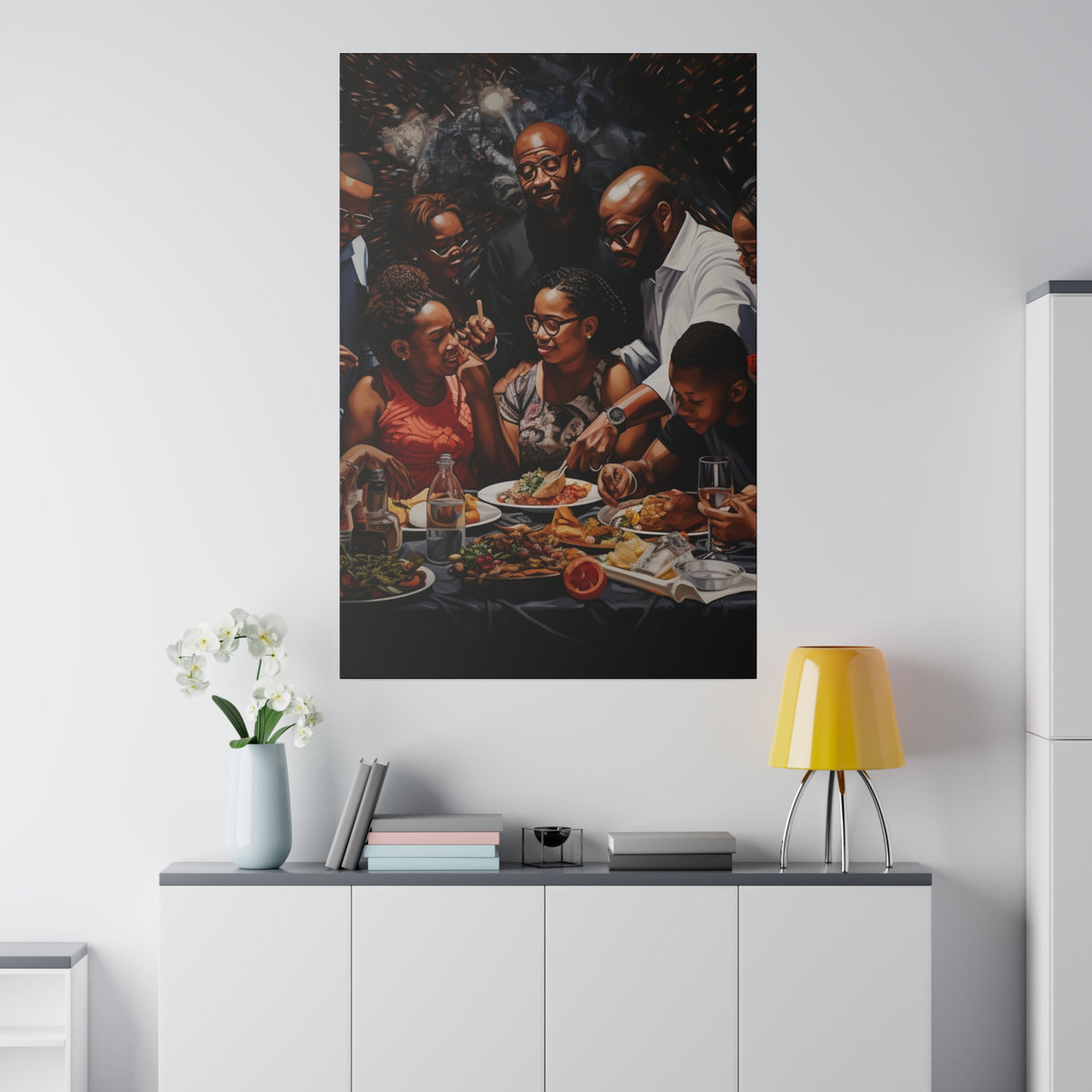 Johannes Sebastianus - Canvas