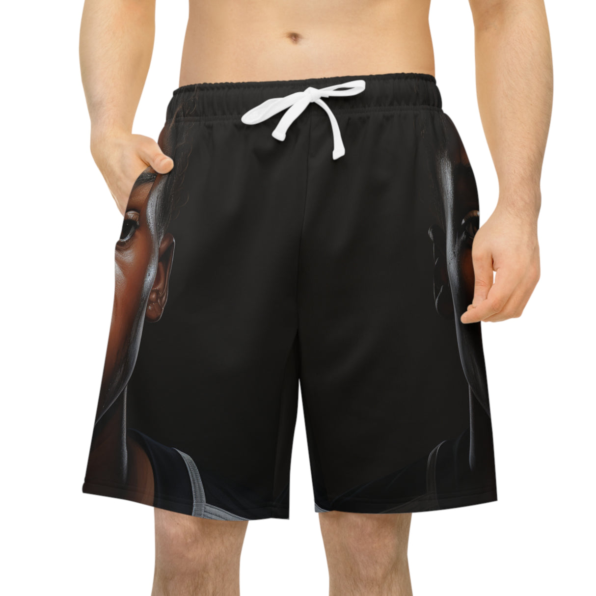 Cecilia Vermeer - AOP Shorts