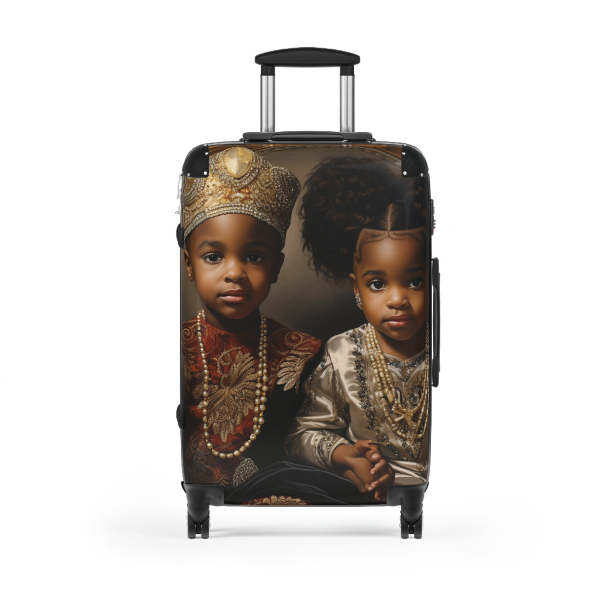 Irene Bellacourte - Suitcase