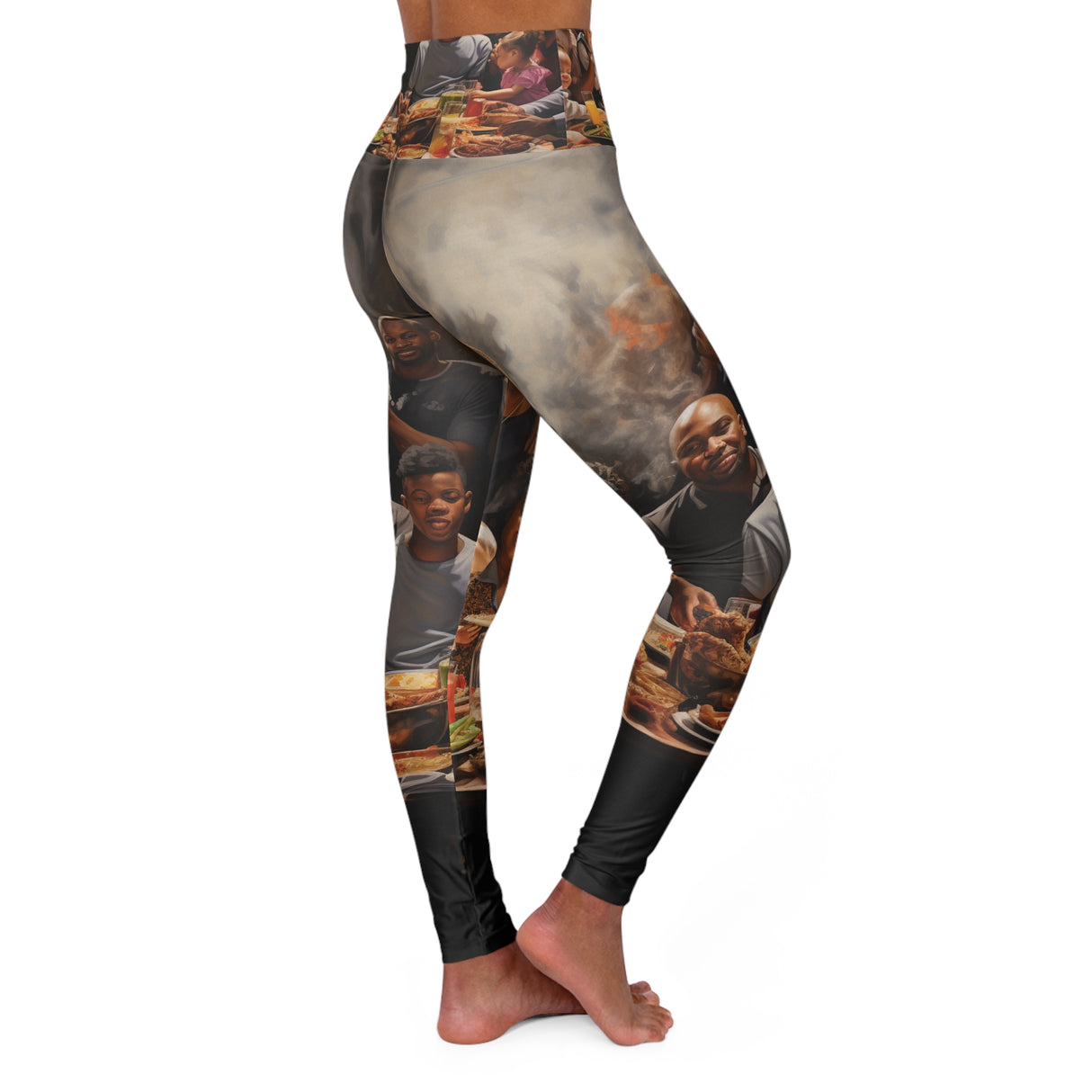 Johannes van der Helsing - Leggings