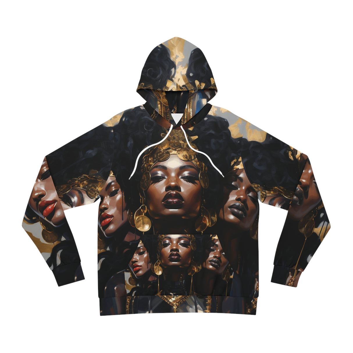 Elena de la Torre - AOP Hoodie