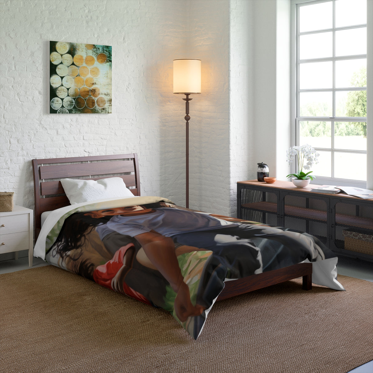 Isabella Remonte- Comforter