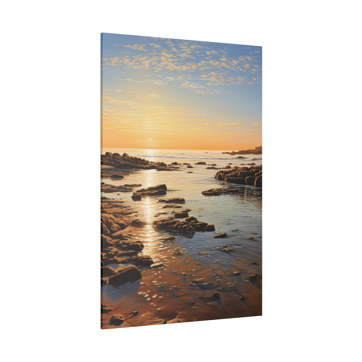 Paulo Albinio - Canvas