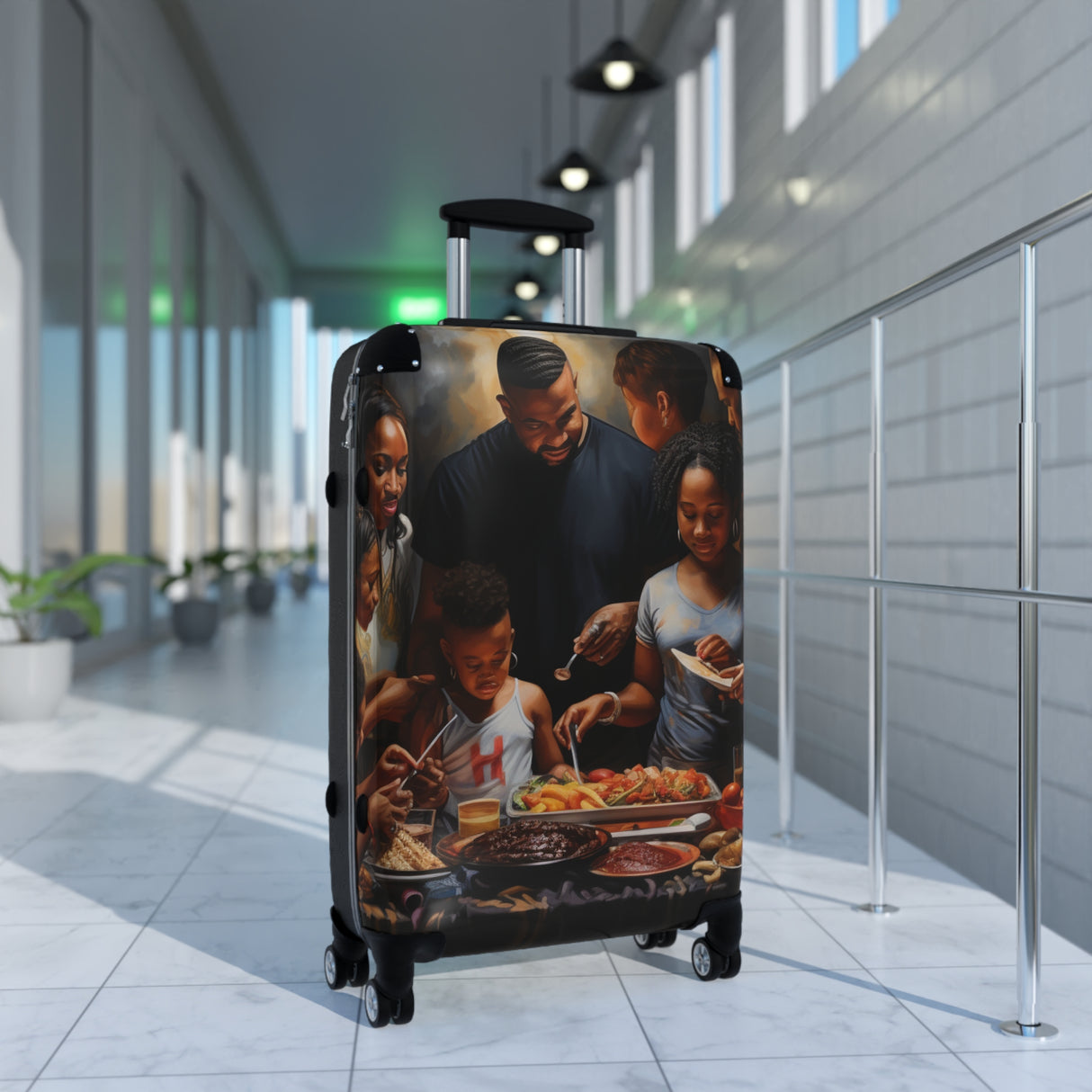 Josephine di Verona - Suitcase