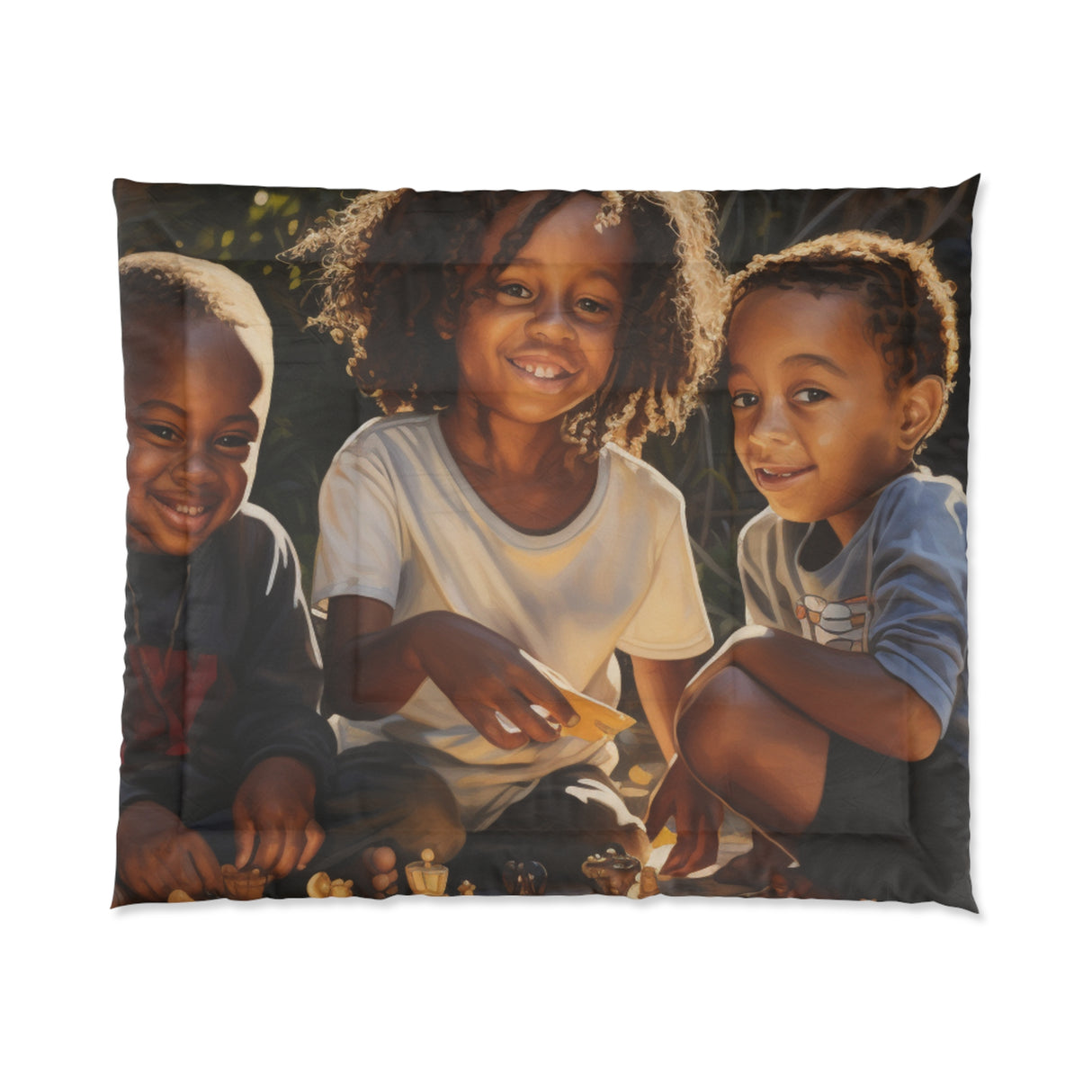 Eleanora Van der Bilt- Comforter