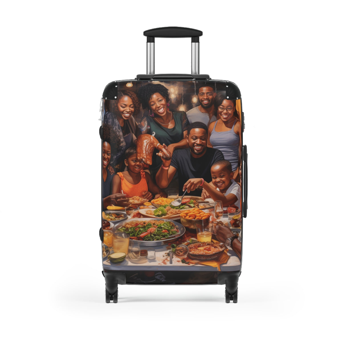 Thomasina de Mure. - Suitcase