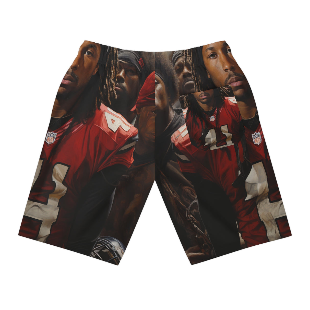 Isabella Foscari - AOP Shorts