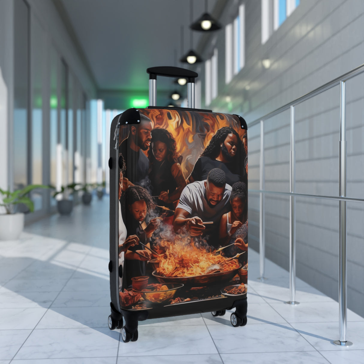 Pietro DeliaVecchia - Suitcase