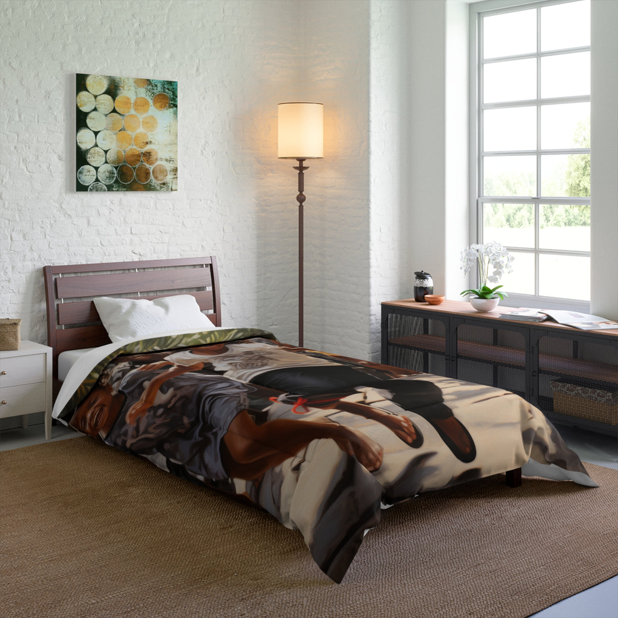 Brenton Kincaid - Comforter