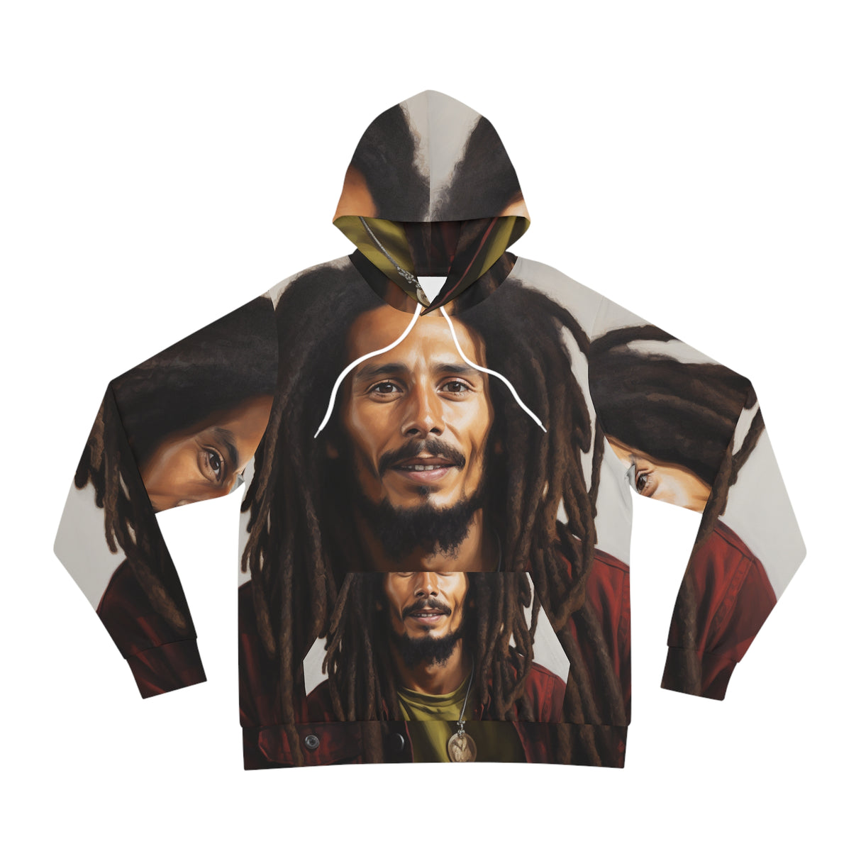 Antonio Fontanara - AOP Hoodie